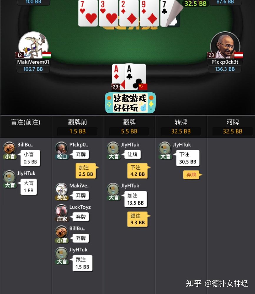 德州AA Poker下载